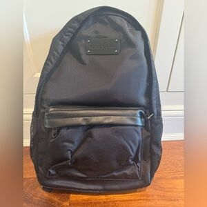 Robert Graham Black Nylon Backpack